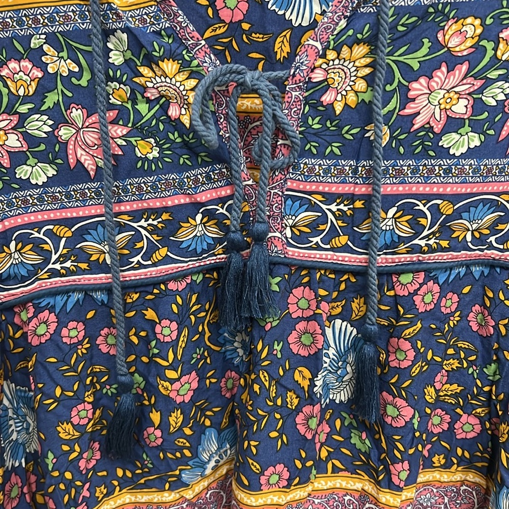 🦄 SPELL 🦄 RARE LIMITED EDITION Folktown Blouse - Picture 2 of 5